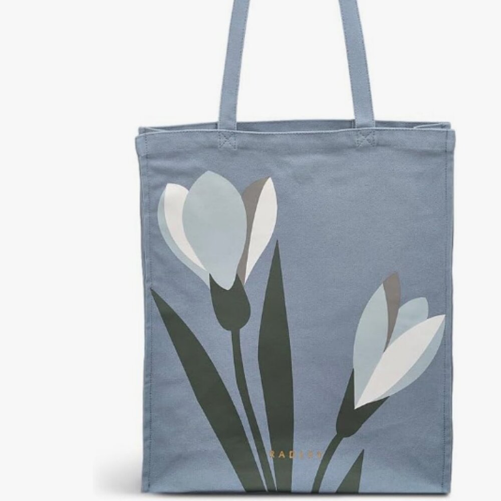 Radley London Responsible Canvas Tote Bag